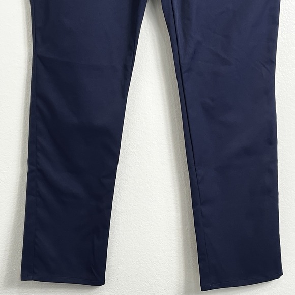 Pebble Beach Performance Chino Pants Men's sz 36x32 - Picture 8 of 8